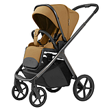 Коляска дитяча 2 в 1 Carrello Vector CRL-6551   Golden Beige, фото 4