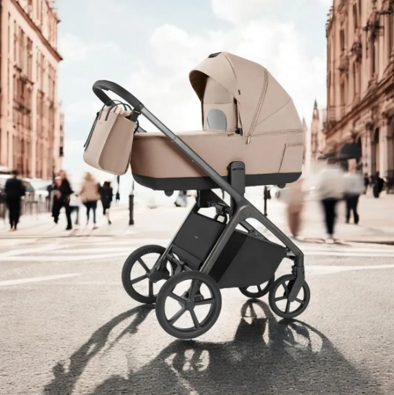 Коляска дитяча 2 в 1 Carrello Vector CRL-6551 Mellow Beige