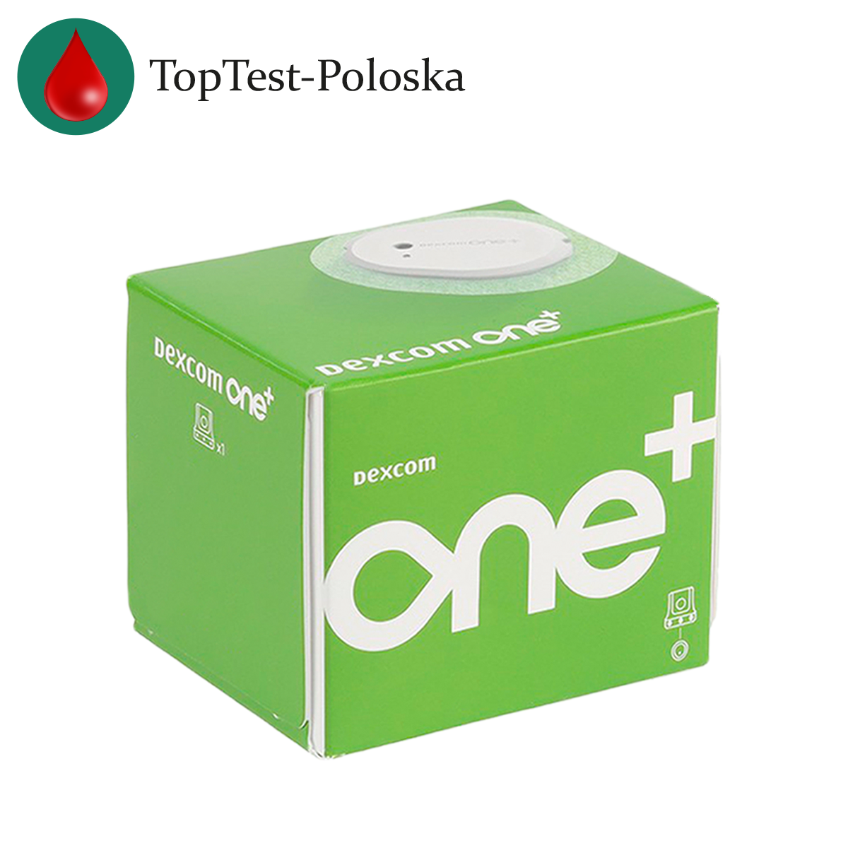 Сенсор Dexcom One Plus (Декском Ван Плюс) 1 уп.