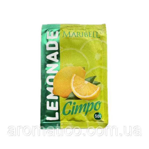 Лимонад ТМ Maribell "Сітро" 50 г