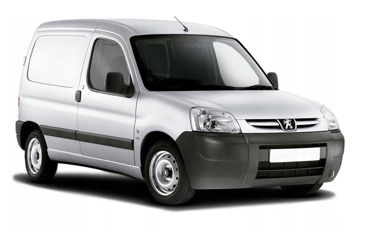 Багажник на дах Peugeot Partner, Citroen Berlingo, фото 1