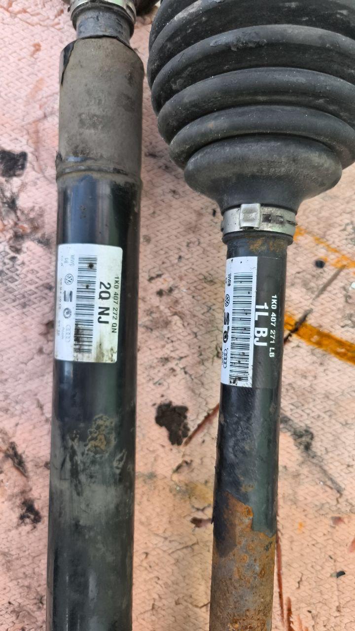 Півось Volkswagen, фото 1