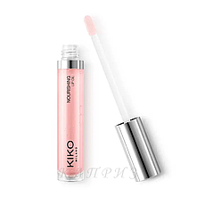 Олія для губ Kiko Milano Nourishing Lip Oil 01 Soft Rose 7 мл