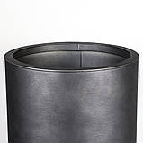 Кашпо Engard 25 л на металевій підставці (ME-05), фото 3