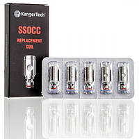 Випарювач KangerTech SSOCC Toptank 0.3 ohm