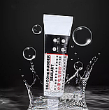 Силіконовий герметик Silicone Rubber Sealant 50 мл, прозорий, фото 2