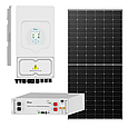 Комплект сонячного обладнання 6kW Deya/Longi Solar DEYE, фото 3