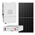 Комплект сонячного обладнання 8kW Deya/Longi Solar DEYE, фото 3