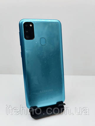 Б/в Samsung Galaxy M21 4/64Gb, фото 1