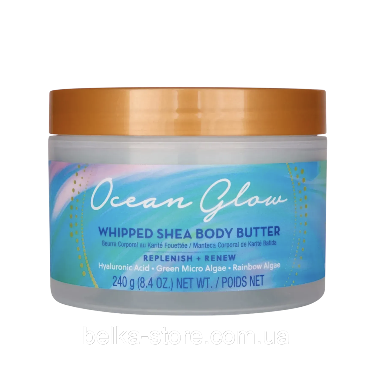 Tree Hut Ocean Glow Whipped Body Butter - Баттер для тіла, фото 1