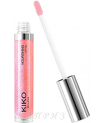 Олія для губ Kiko Milano Nourishing Lip Oil 03 Stylish Rose 7 мл