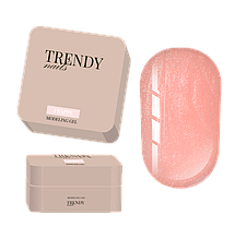 Modeling Gel Trendy Nails Frappe 15 ml