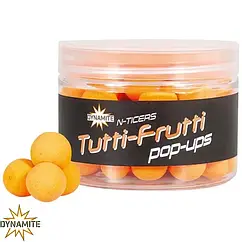 Поп-ап Dynamite Baits N-Ticers Pop-up Tutti Frutti 15mm