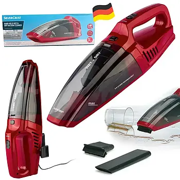 Автомобільний / ручний пилосос SilverCrest SAS 7.4 LI B3