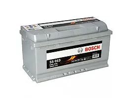Акумулятор BOSCH S5 SILVER 0 092 S50 130 100Ач