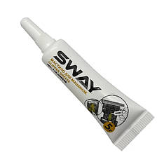 Густе мастило для тримерів та машинок для стрижки волосся Sway 5 г (110 GREESE)