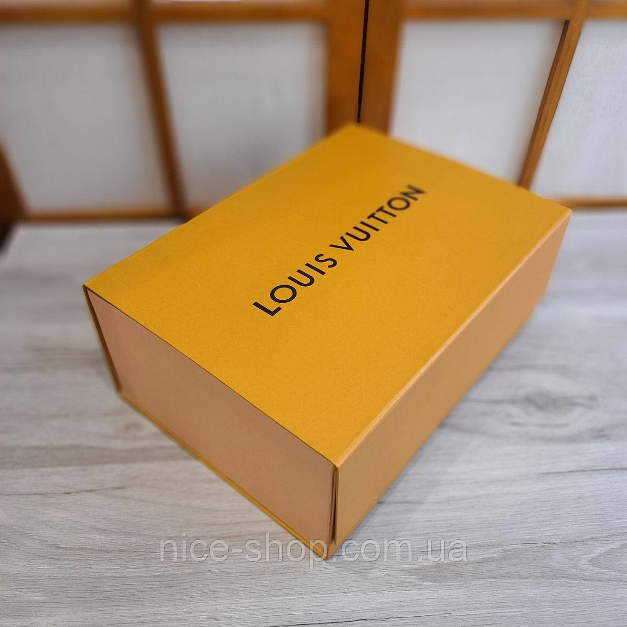 Подарункова коробка Louis Vuitton maxi