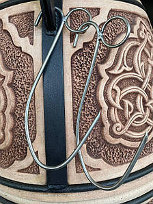 Гак для м'яса та птиці для тандира