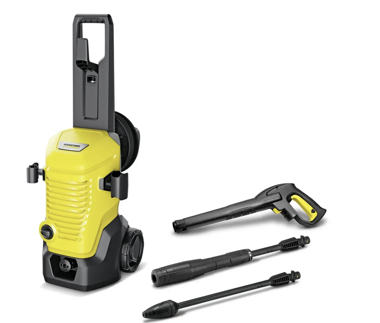 Мийка високого тиску Karcher K 4 WCM Premium (1.324-230.0)