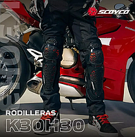 Мото Наколінники та налокітники Scoyco K30H30
