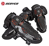 Мото Наколінники та налокітники Scoyco K30H30, фото 6