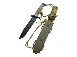 Ніж тактичний танто мисливський SF-2-2028