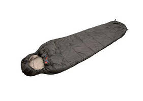 Спальний мішок IceFree-220 нейлон сірий (Time EcoTM)