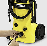 Мийка високого тиску Karcher K 4 (1.180-150.0), фото 5