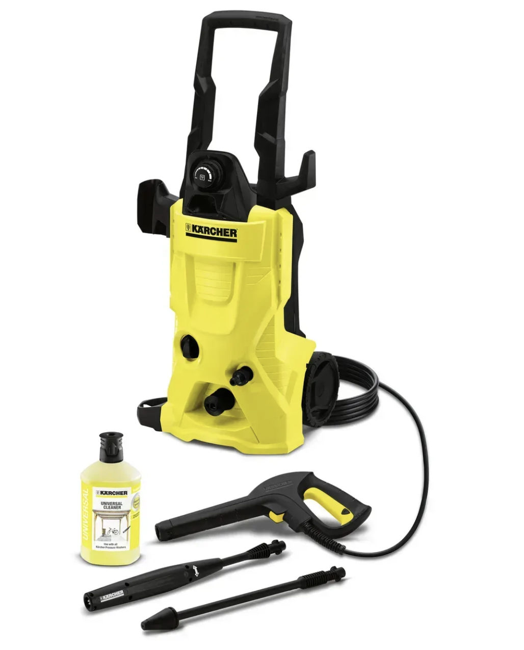 Мийка високого тиску Karcher K 4 (1.180-150.0)