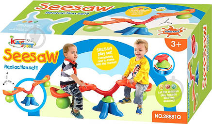 Гойдалка 28881 Seesaw для дому та дачі, фото 3