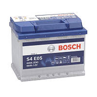 Акумулятор BOSCH EFB 60 Ач 0092S4E051