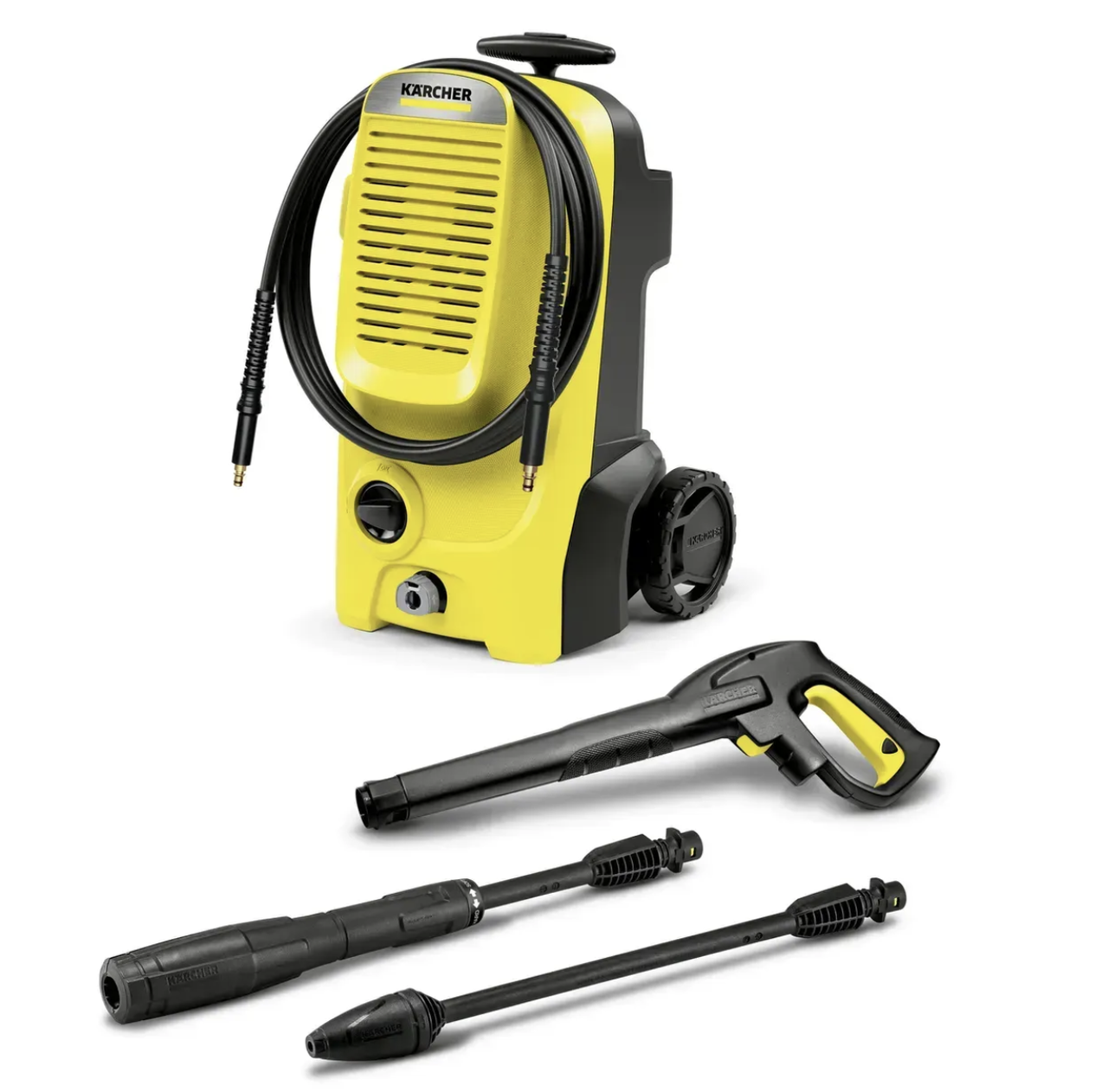Мийка високого тиску Karcher K 5 Classic (1.950-700.0)