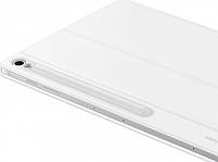 Samsung Book Cover Keyboard AI Key do Galaxy Tab S10 FE+ White, фото 4