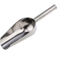 Совок металевий (р.8 см/13 см)