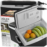 Автохолодильник Adler AD 8092 40 л 12V/220V з підігрівом