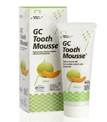 Тус Мусс Tooth mousse тюбик 35 мл Диня
