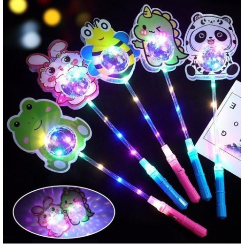 Паличка зі світлом C28409 Тваринки