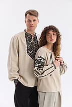 Парні вишиванки MEREZHKA "Хмельниччина" колекція Старовинні, фото 2