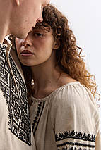 Парні вишиванки MEREZHKA "Хмельниччина" колекція Старовинні, фото 5