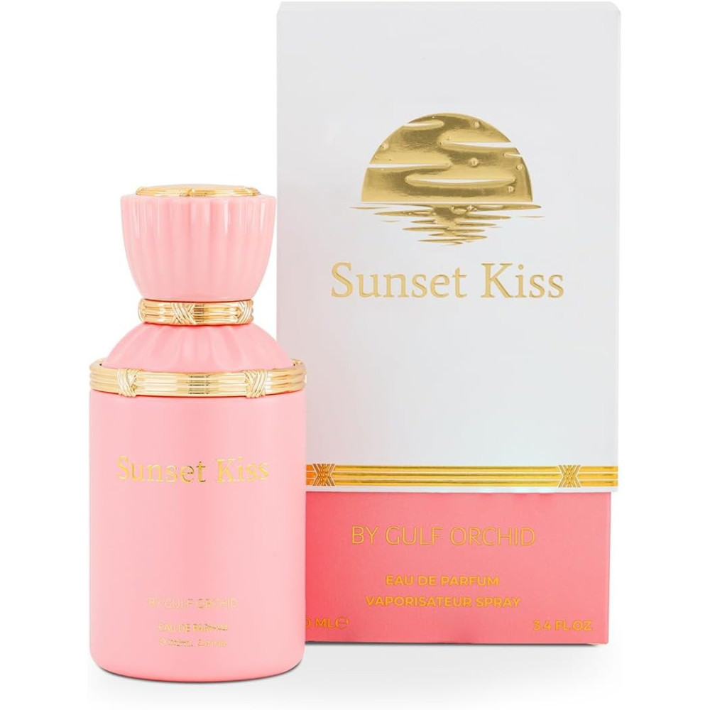 Парфумована вода Gulf Orchid Sunset Kiss для жінок — edp 100 ml, фото 1