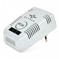 Відлякувач ультразвуковий Яструб МТ-04 iC227 від тарганів тривалий захист Білий