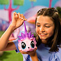 Інтерактивна іграшка Jiggly pets Їжачок рожевий, фото 8