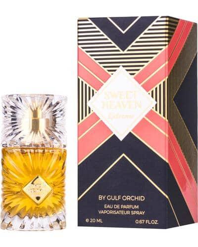 Парфумована вода Gulf Orchid Sweet Heaven Extreme для чоловіків і жінок — edp 20 ml, фото 1