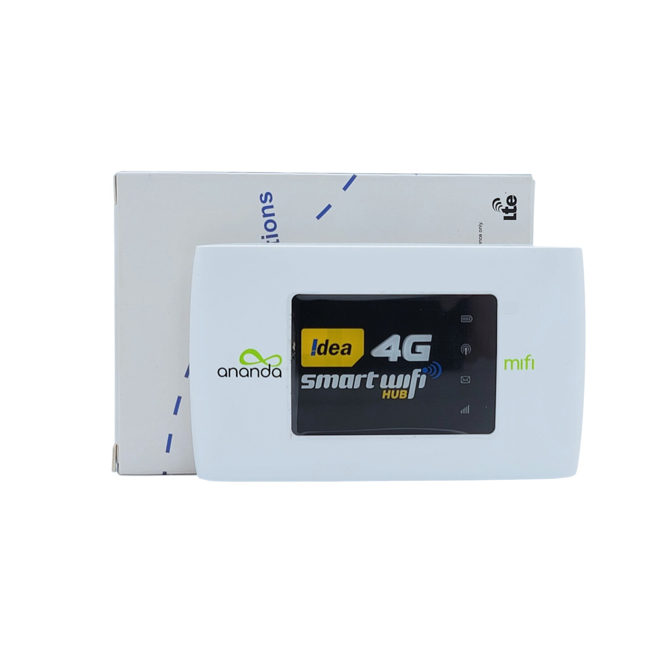 4G LTE Wi-Fi роутер ZTE MF920 (Київстар, Vodafone, Lifecell) MIMO x 2 антенних виходи