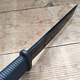 Ніж Cold Steel Kobun танто (Tanto) чорний, фото 2