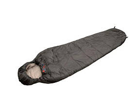 Спальний мішок Extreme-220 нейлон сірий (Time EcoTM)