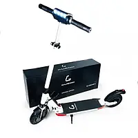 Електросамокат кухонного с3 із широкими колесами, дитячий акумуляторний самокат для міста VSLKA