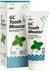 Тус Мусс Tooth mousse тюбик 35 мл M'ята