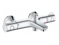 Grohe Grohtherm 800 34567000 термостатичний змішувач для ванни (гаряча зліва)