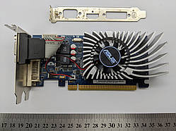 Відеокарта Asus ENGT430, nVidia GeForce GT 430, 1Gb, 128bit, PCI-E, HDMI, VGA, DVI